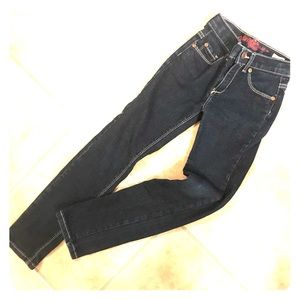 7 slim skinny jeans with stretch